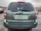 2016 SUBARU FORESTER