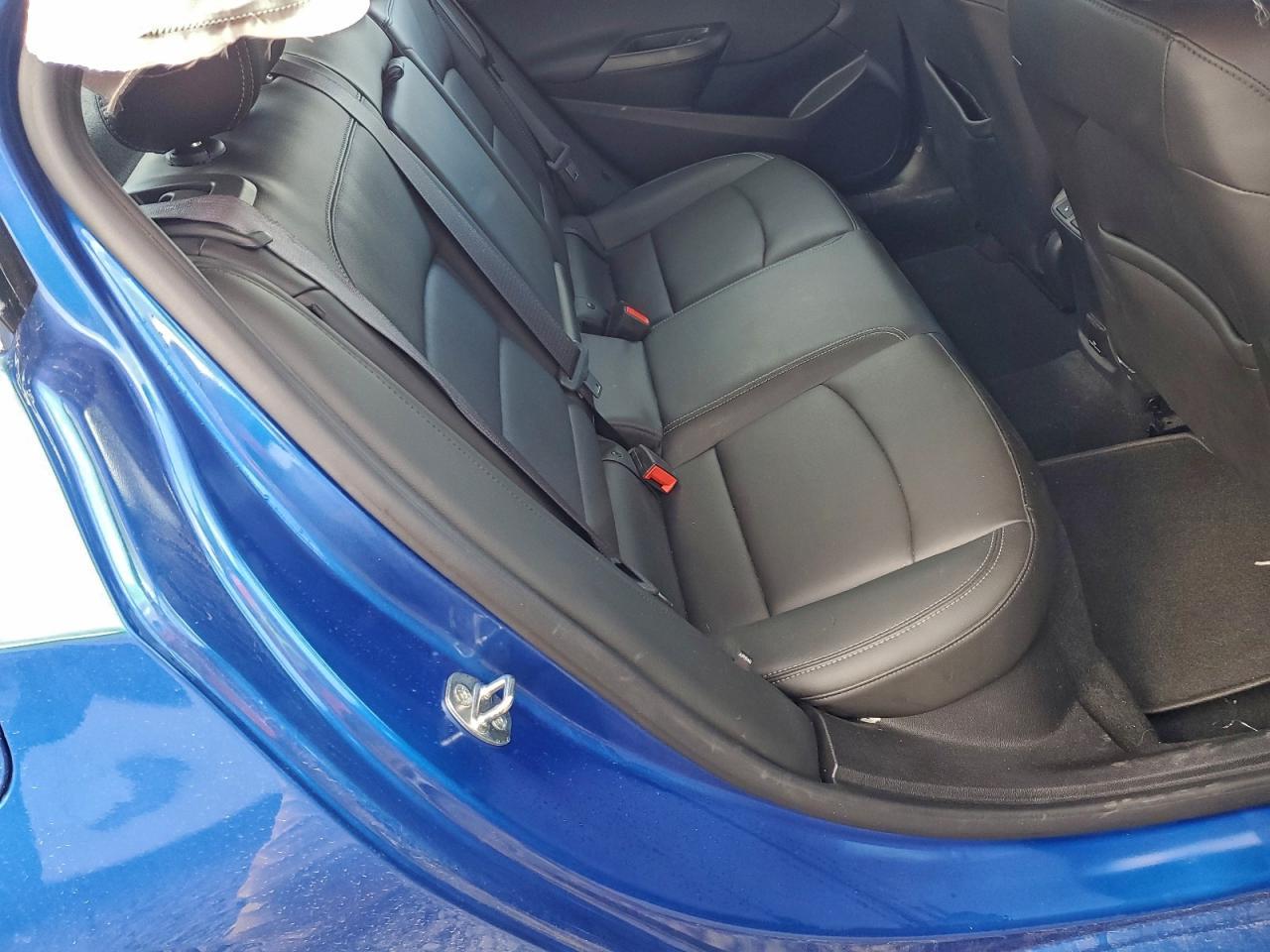 2017 CHEVROLET CRUZE