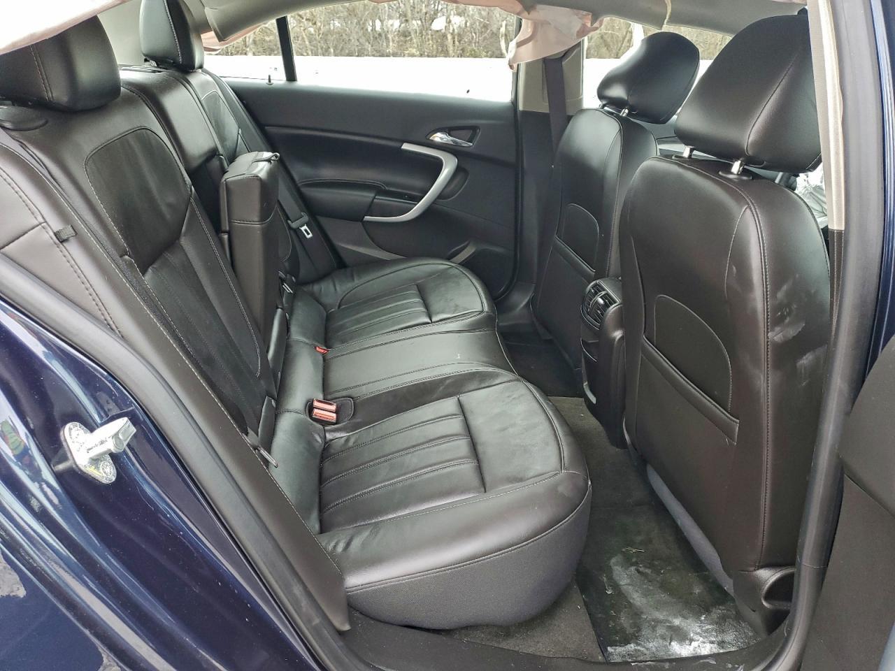 2016 BUICK Regal