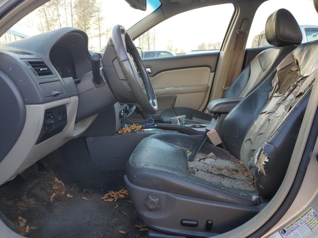 2010 MERCURY Milan
