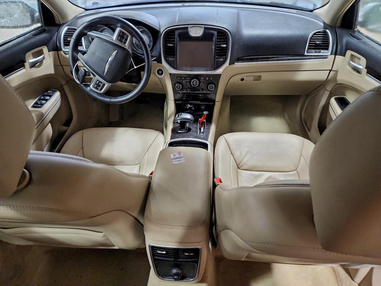 2013 CHRYSLER 300