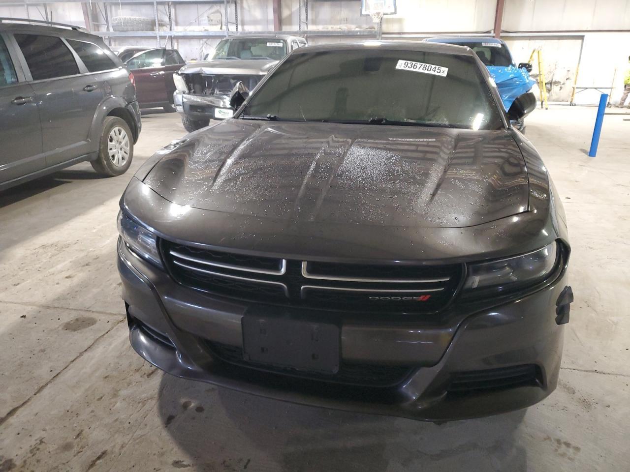 2015 DODGE CHARGER