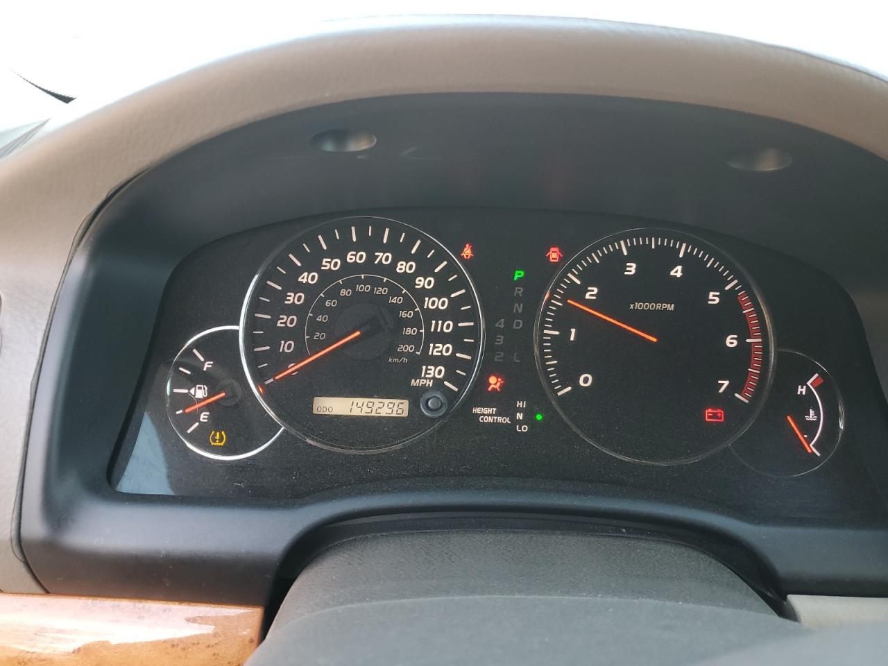 2004 LEXUS Gx 470