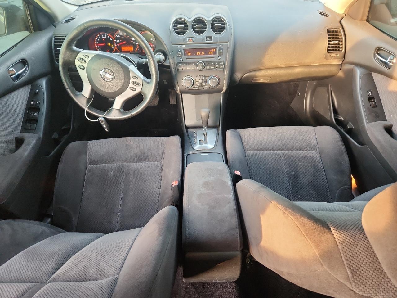 2008 NISSAN ALTIMA