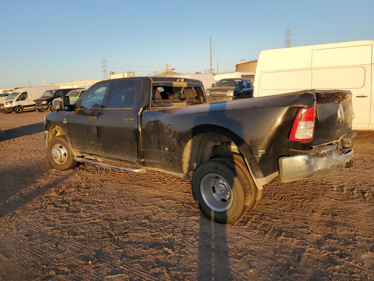 2023 RAM 3500