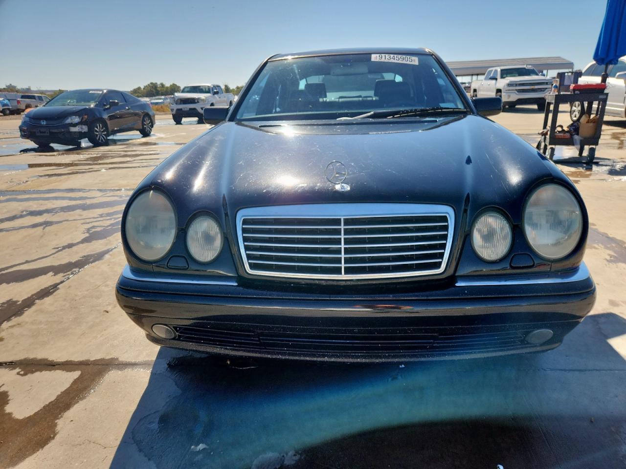 1999 MERCEDES-BENZ E-Class