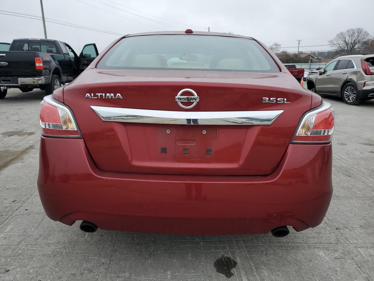 2014 NISSAN ALTIMA