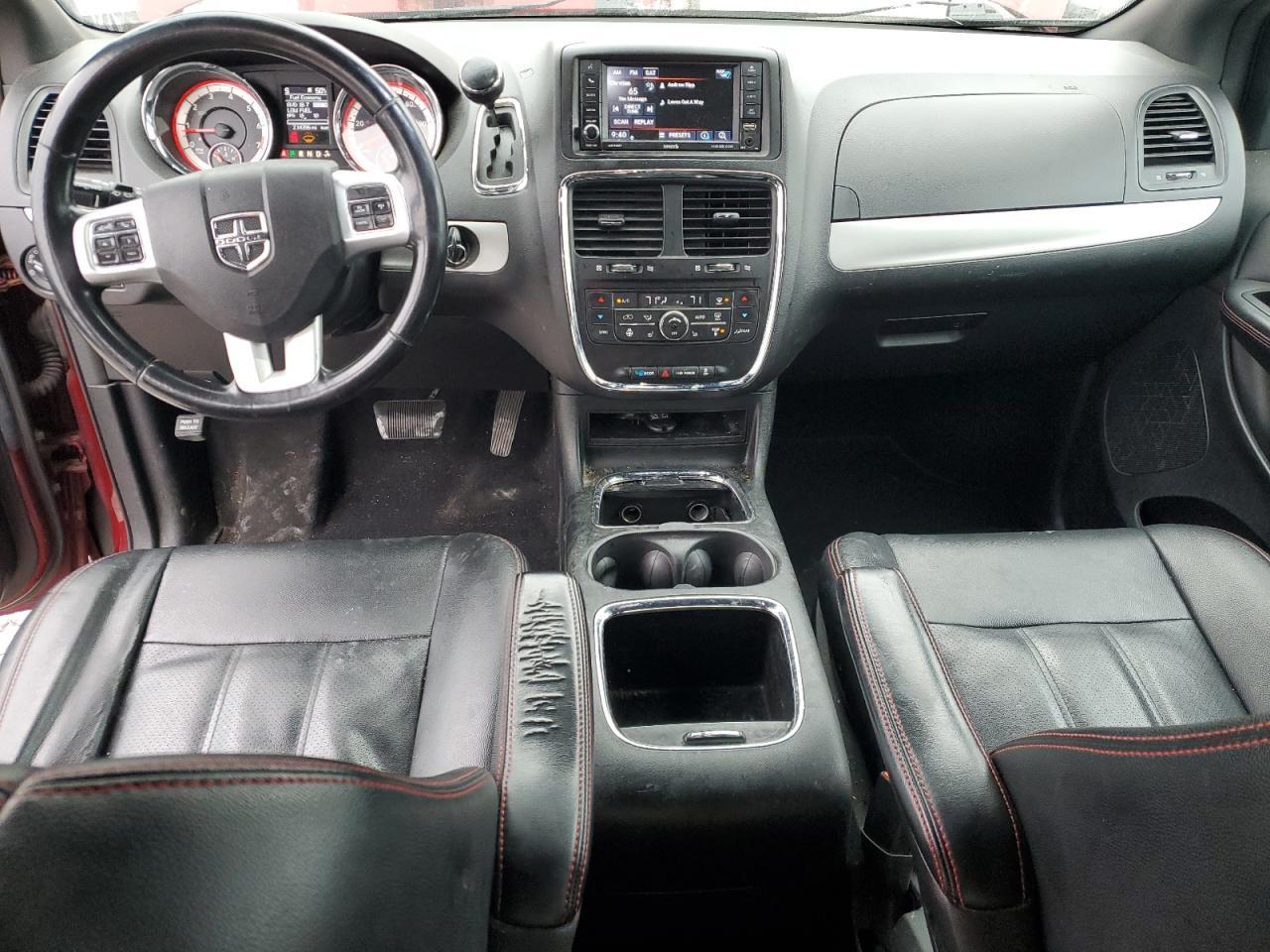 2019 DODGE GRAND CARAVAN