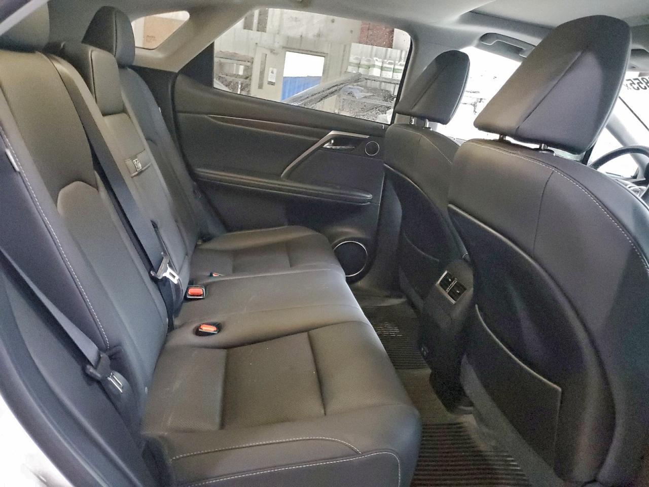 2022 LEXUS RX 350