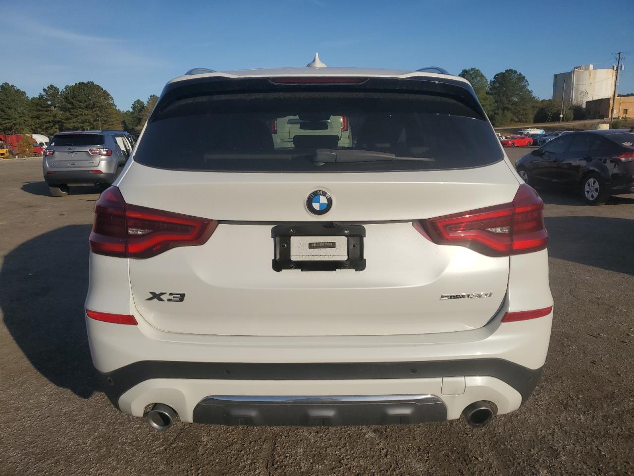 2020 BMW X3