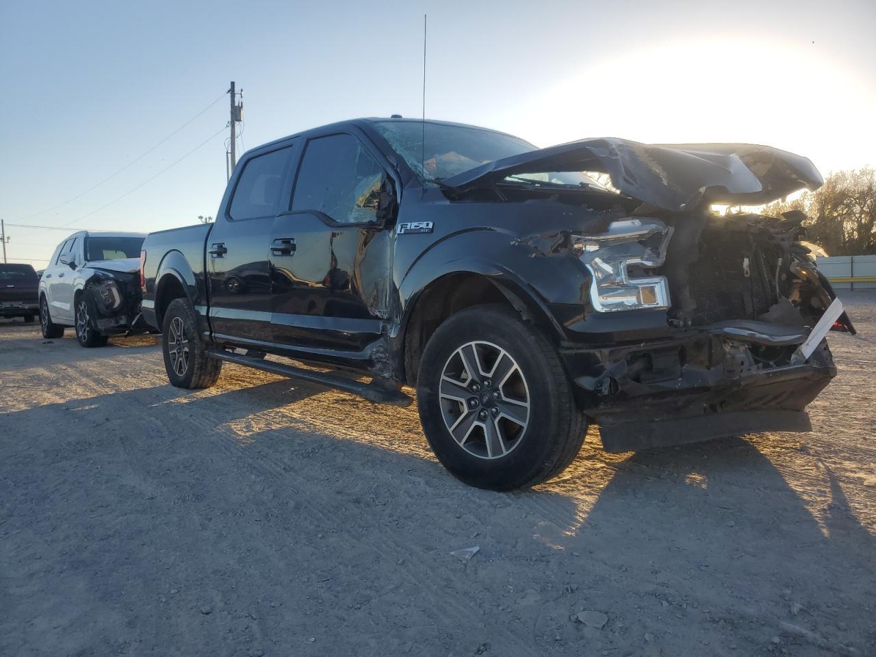 2017 FORD F-150
