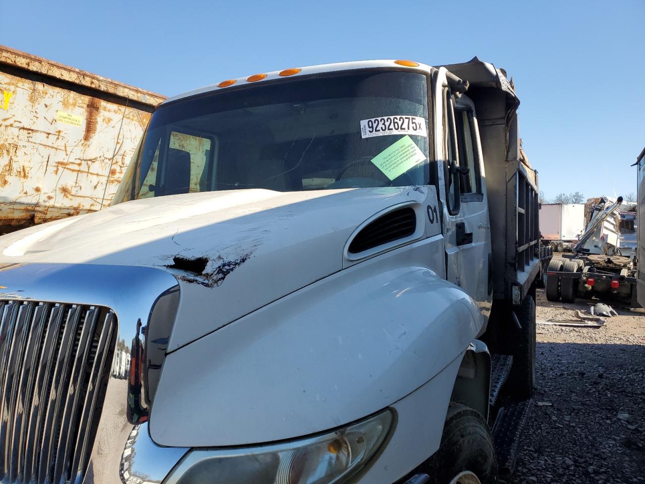 2006 INTERNATIONAL 4200