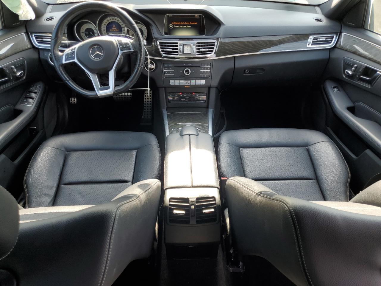 2016 MERCEDES-BENZ E-Class