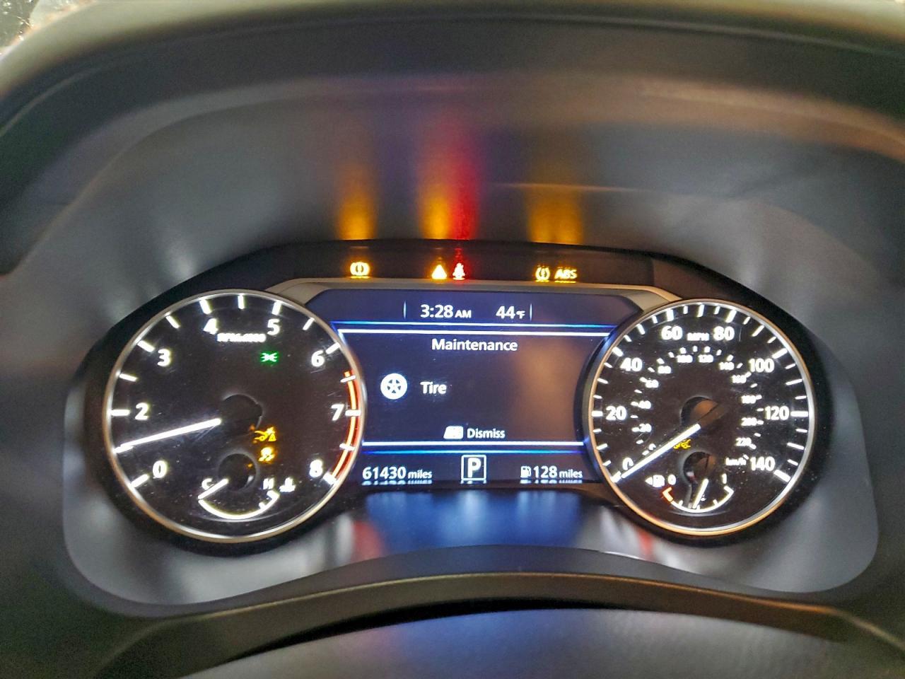 2022 NISSAN ALTIMA