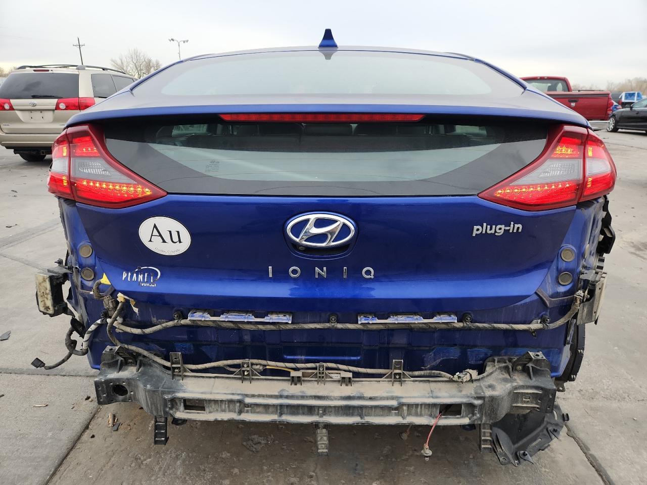 2019 HYUNDAI Ioniq