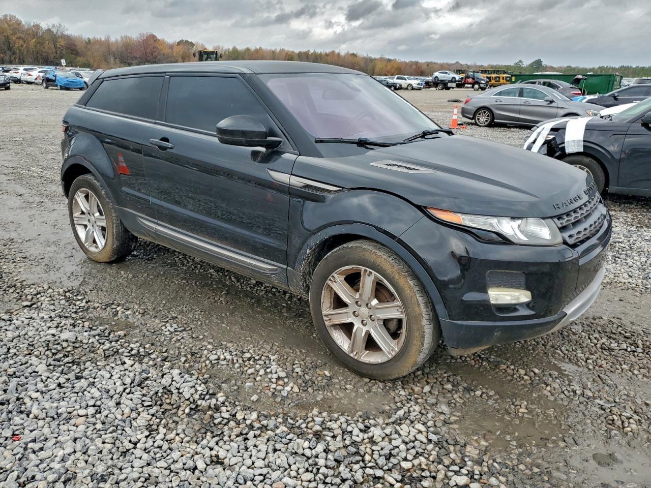 2014 LAND ROVER RANGE ROVER EVOQUE