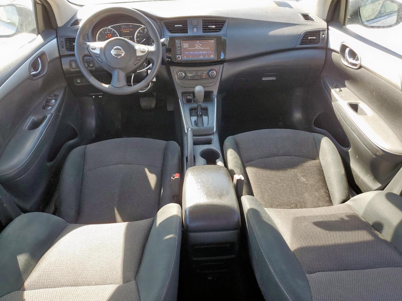 2019 NISSAN SENTRA