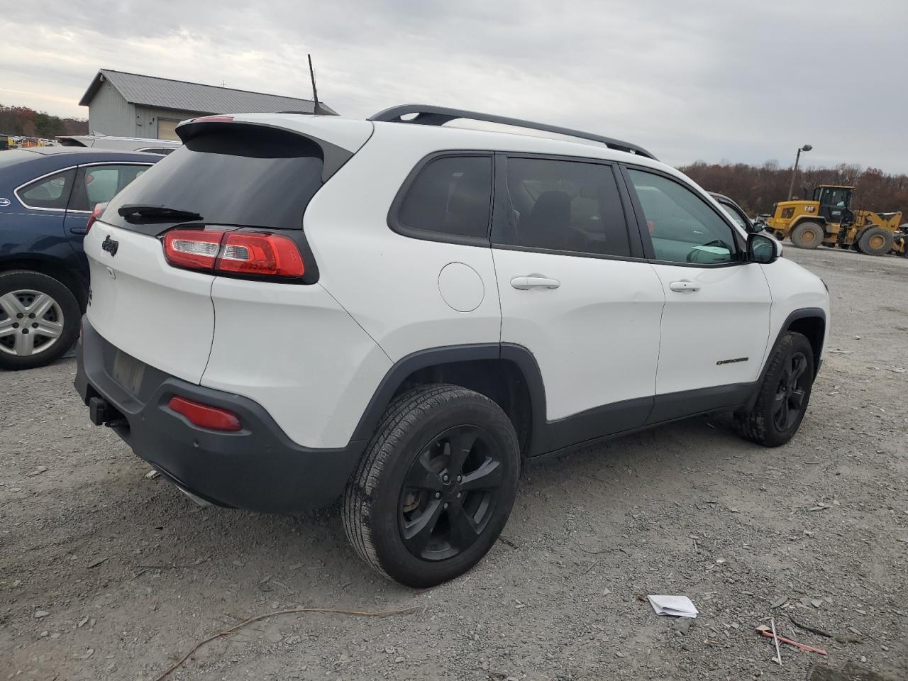 2018 JEEP CHEROKEE