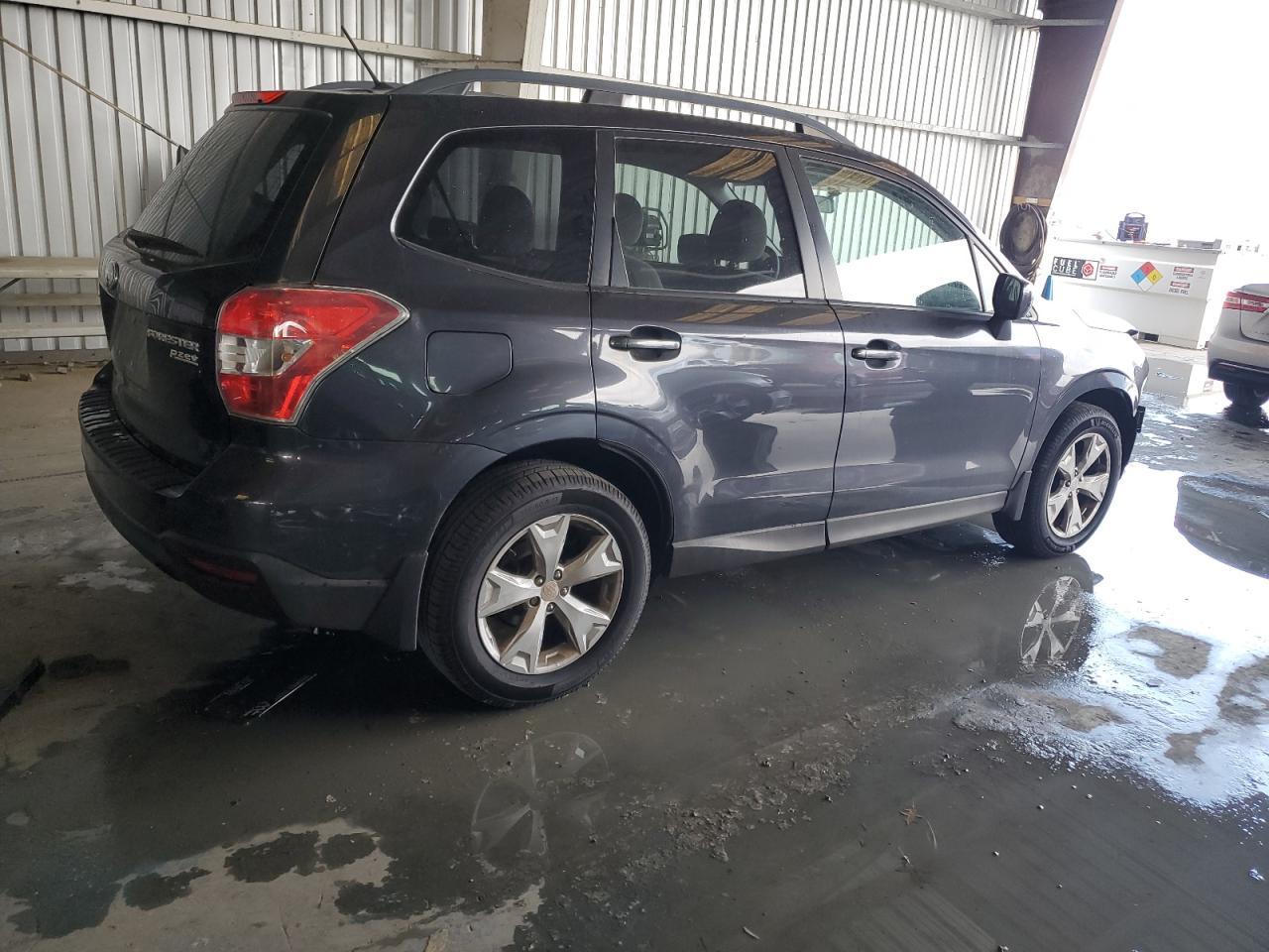 2014 SUBARU FORESTER