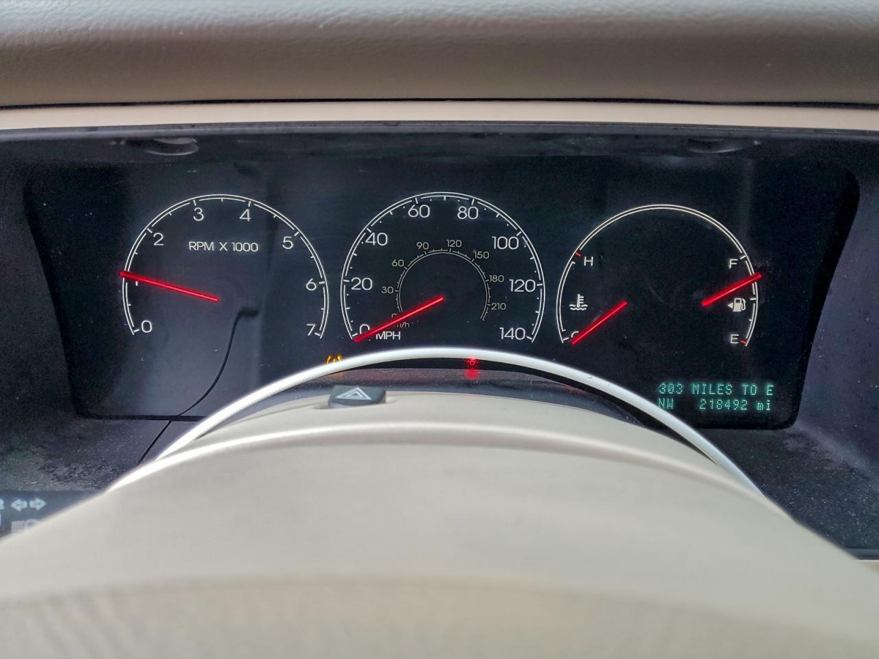 2004 LINCOLN Navigator