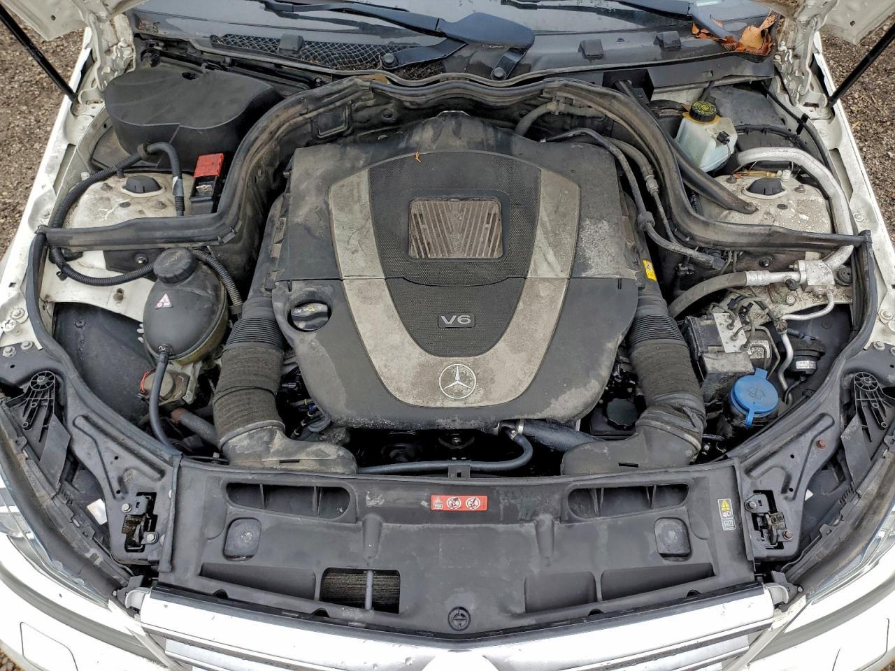 2012 MERCEDES-BENZ C-CLASS