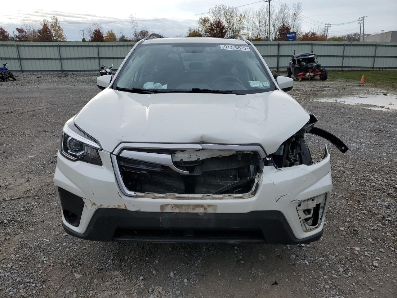 2019 SUBARU FORESTER