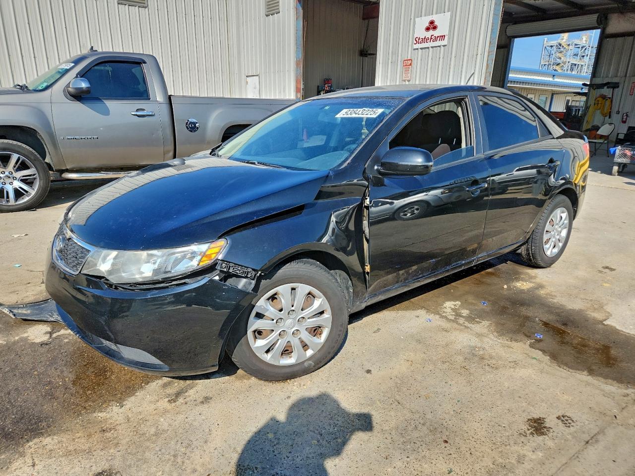2013 KIA FORTE