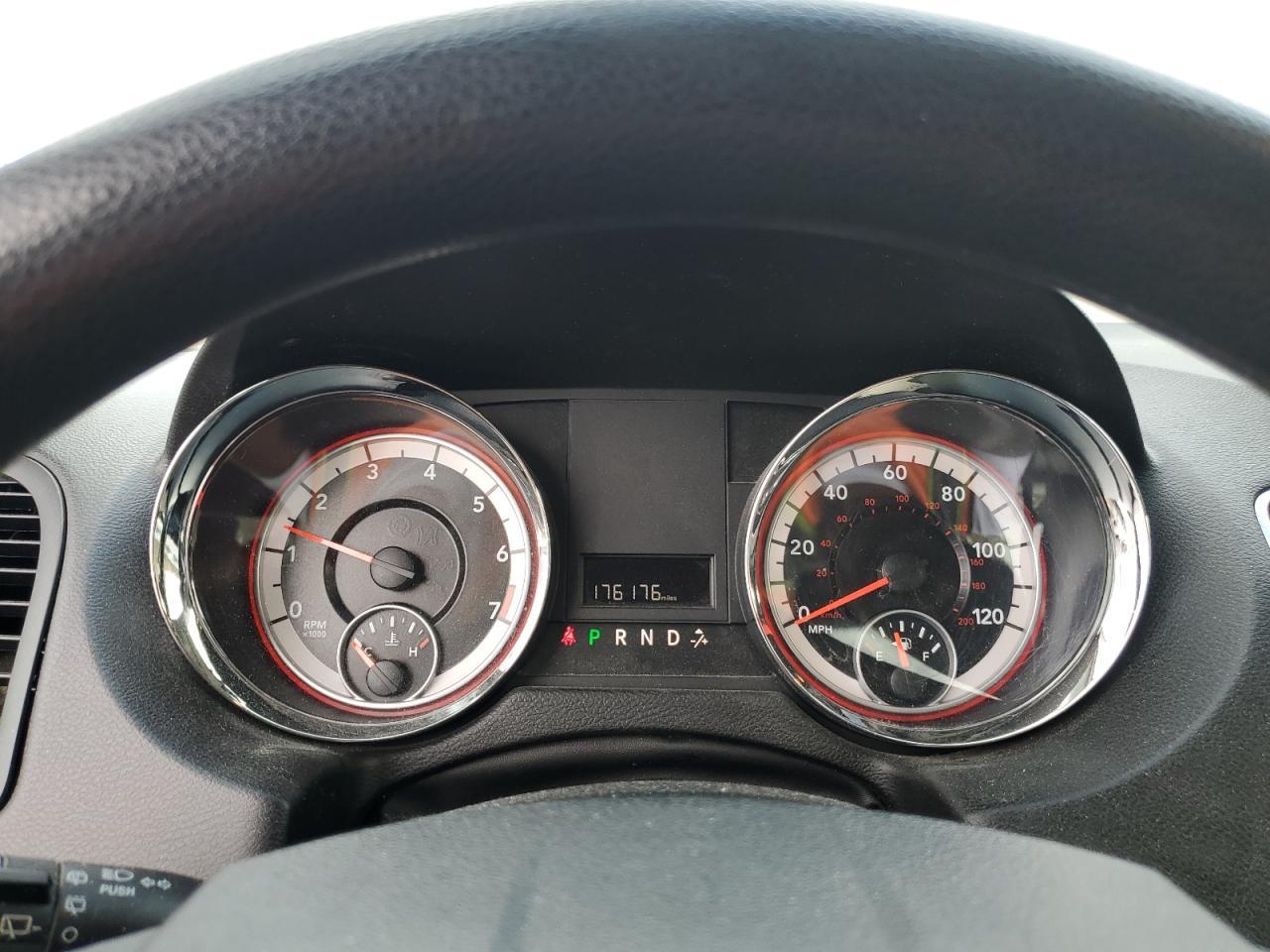 2013 DODGE GRAND CARAVAN