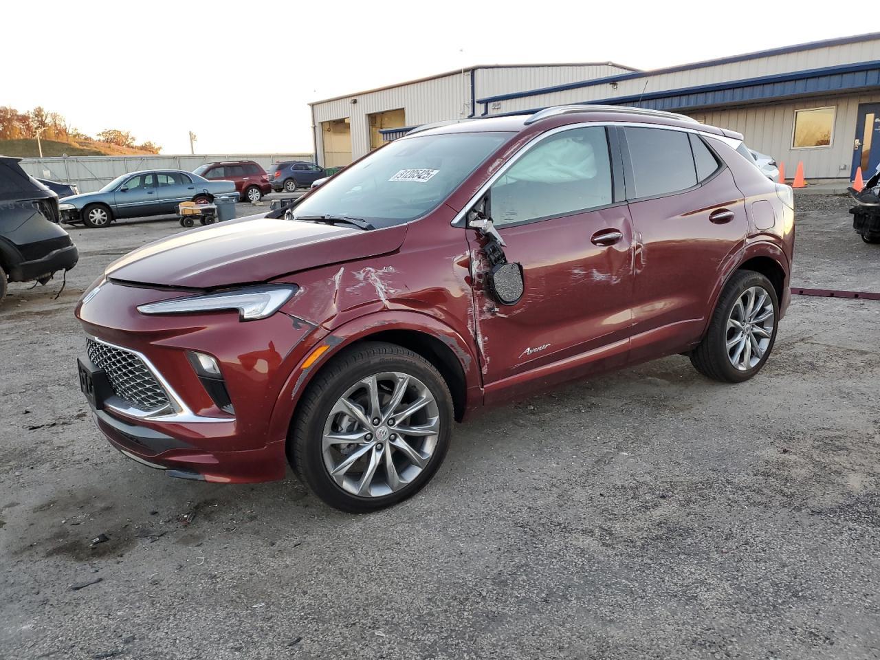 2025 BUICK Encore GX