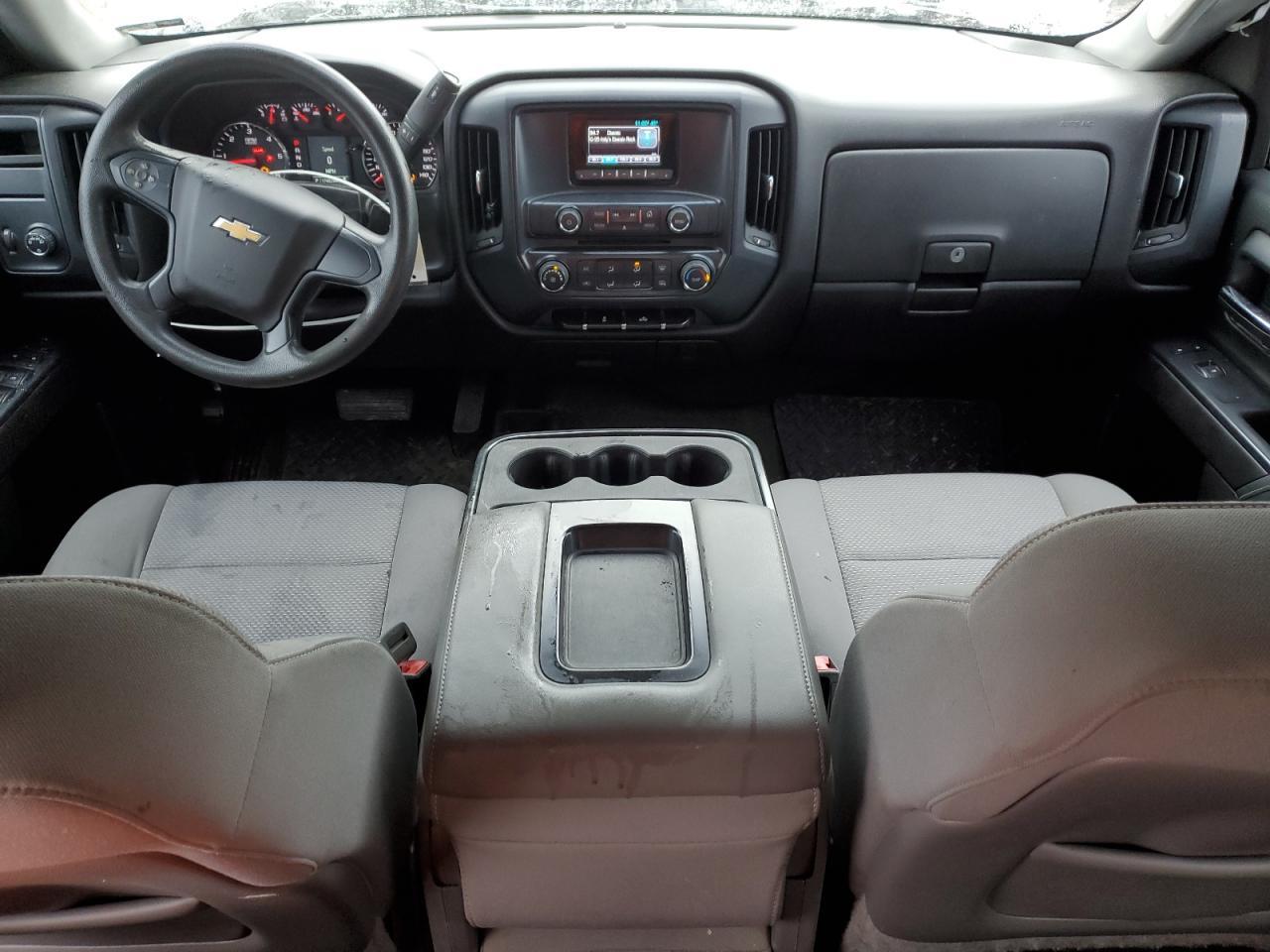 2015 CHEVROLET Silverado