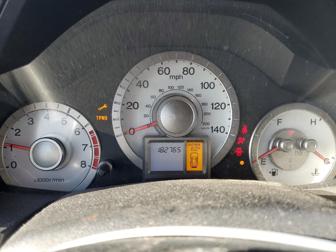 2011 HONDA PILOT