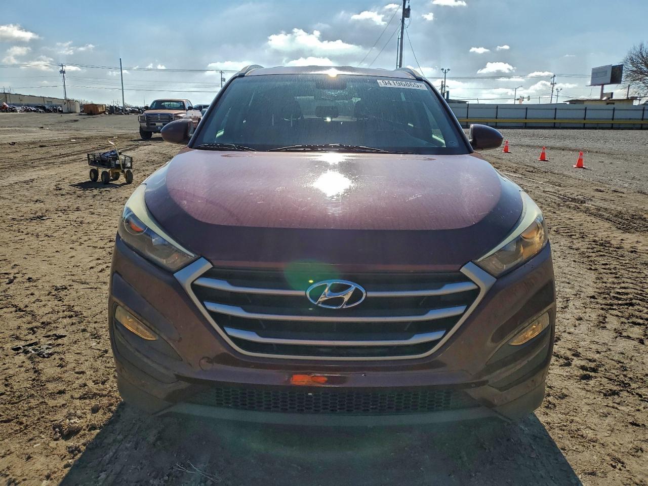 2018 HYUNDAI TUCSON