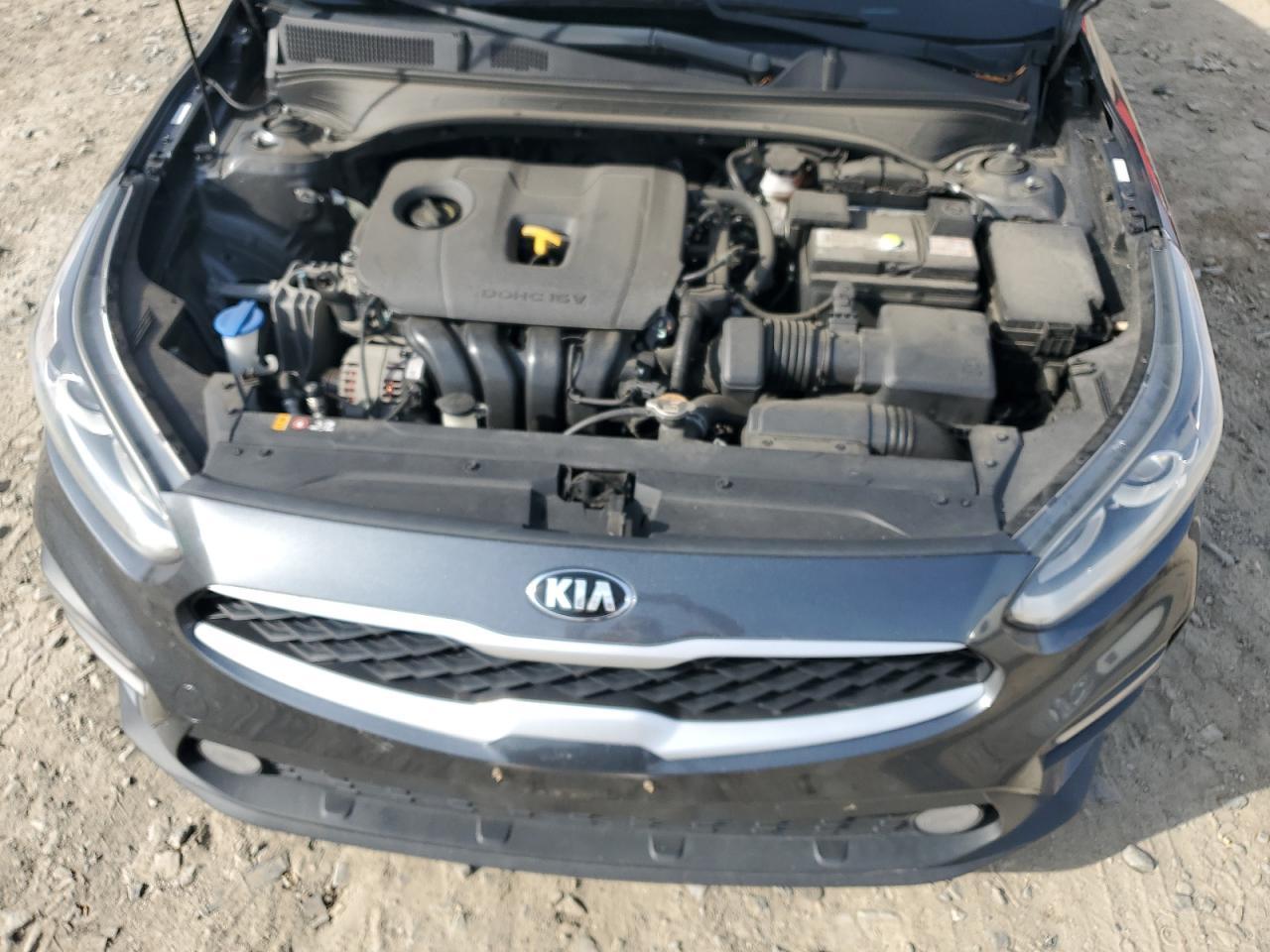 2020 KIA FORTE