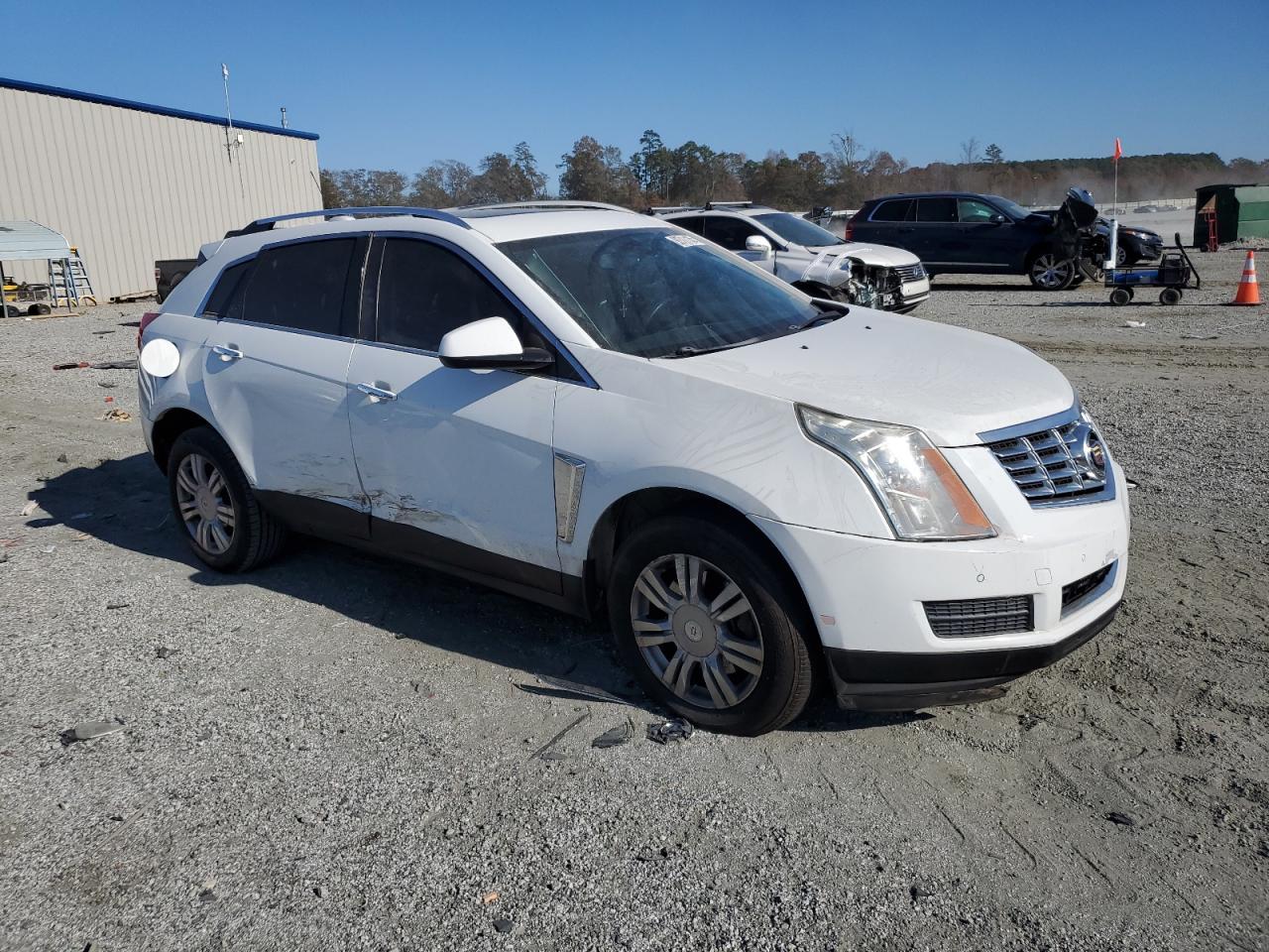2015 CADILLAC SRX