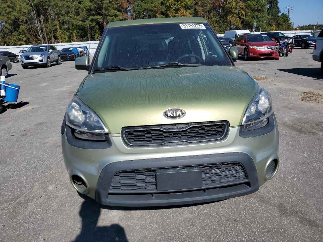 2013 KIA SOUL