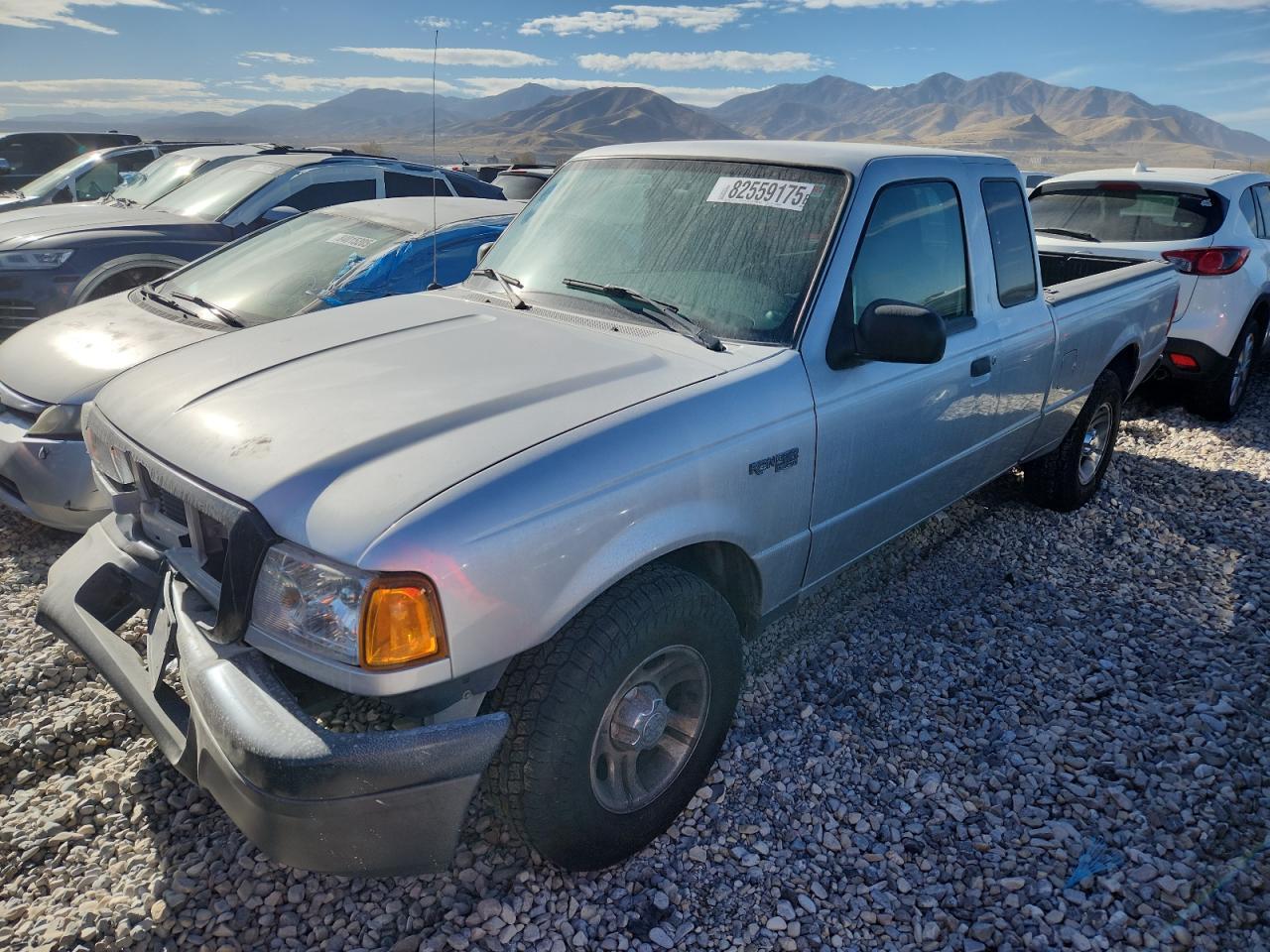 2004 FORD RANGER