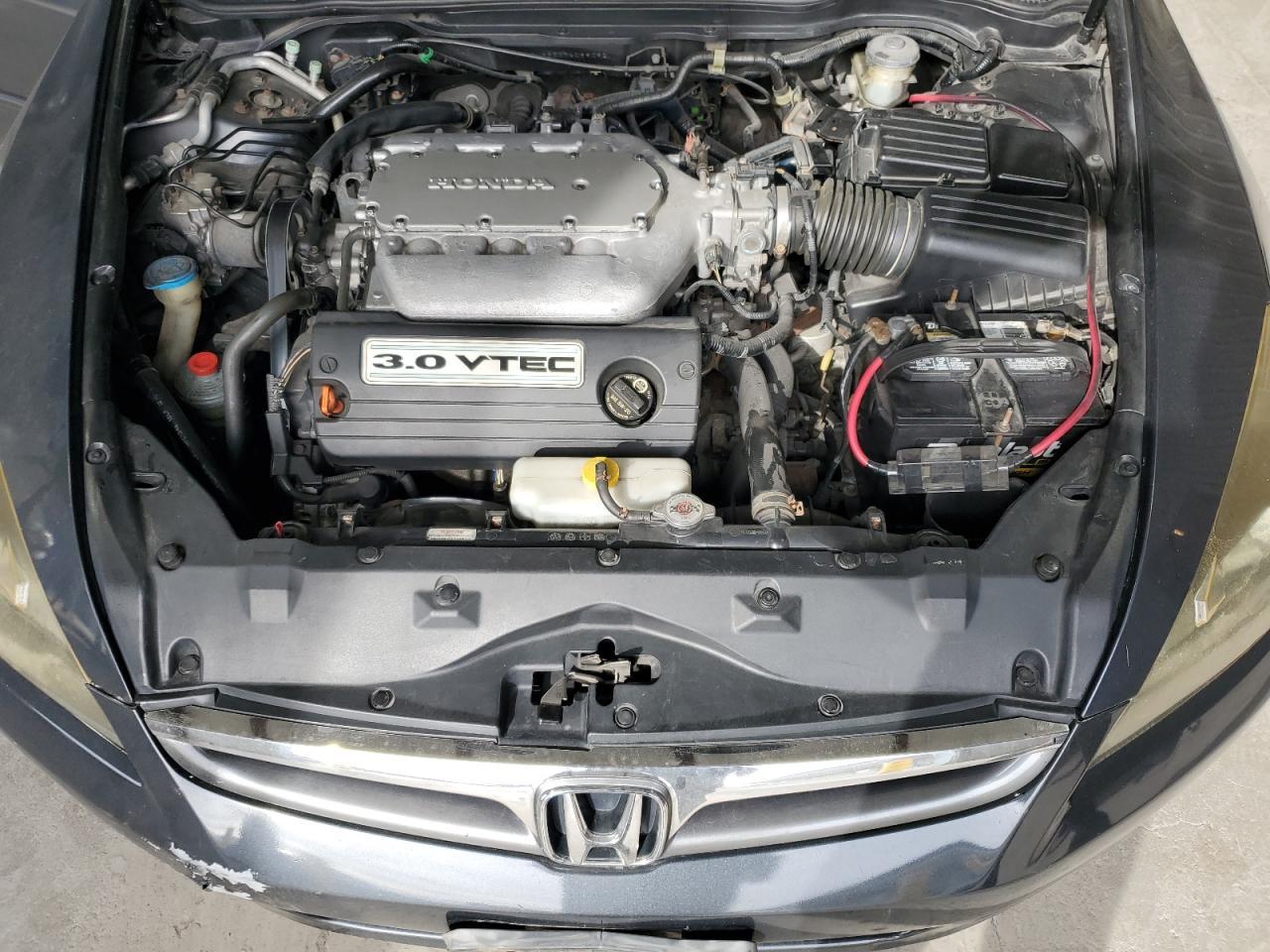 2007 HONDA ACCORD