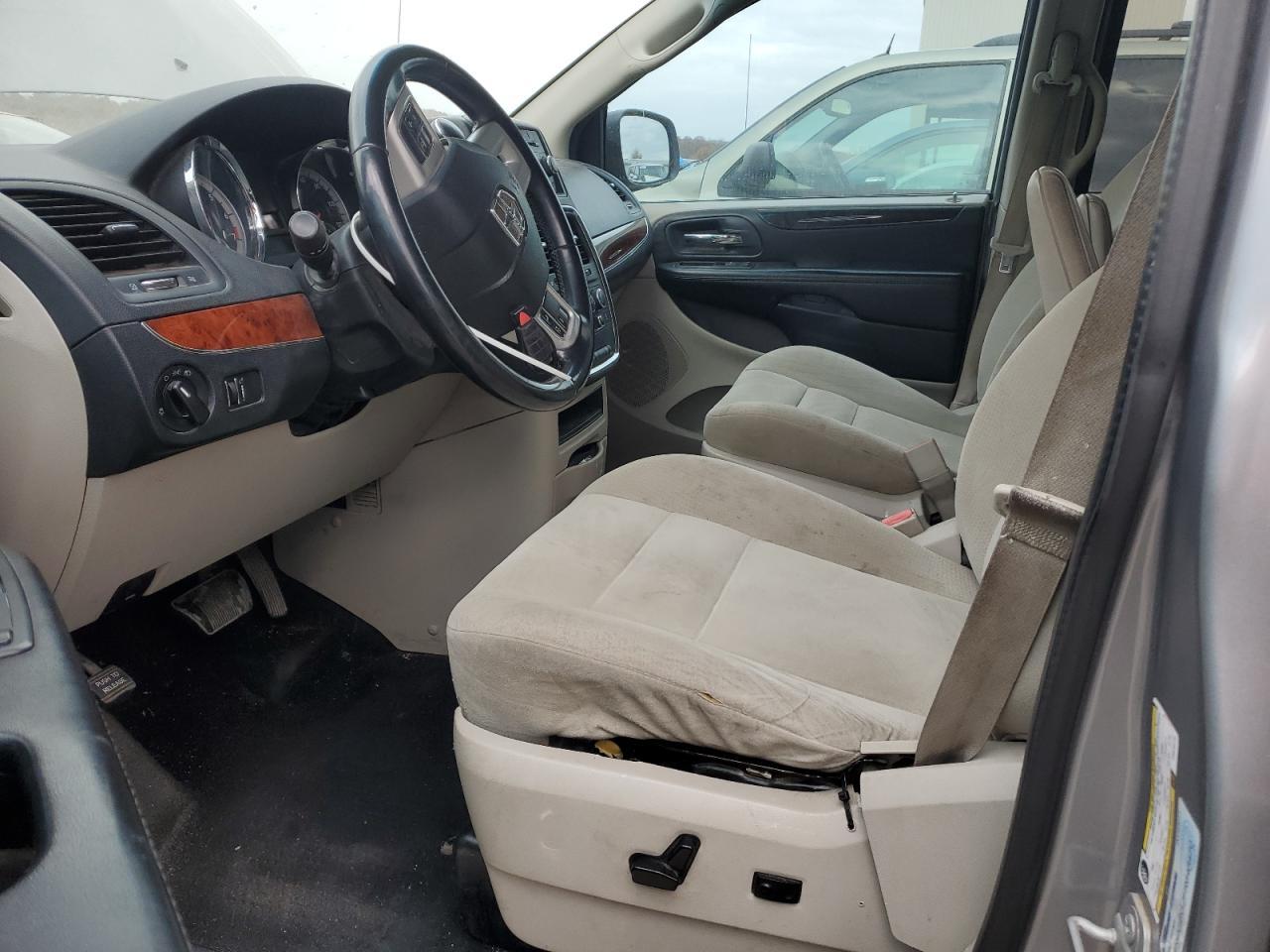 2015 DODGE GRAND CARAVAN