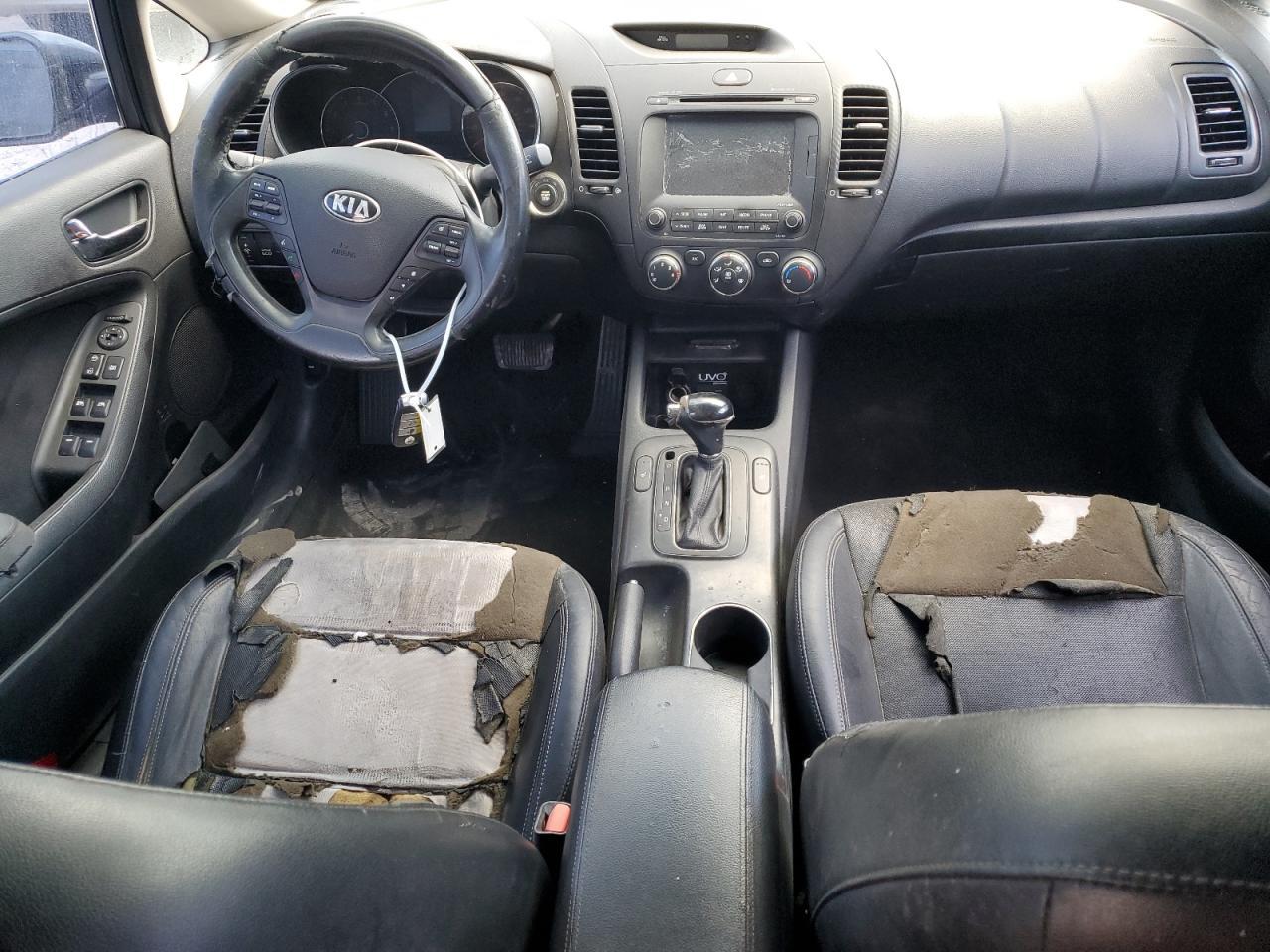 2016 KIA FORTE