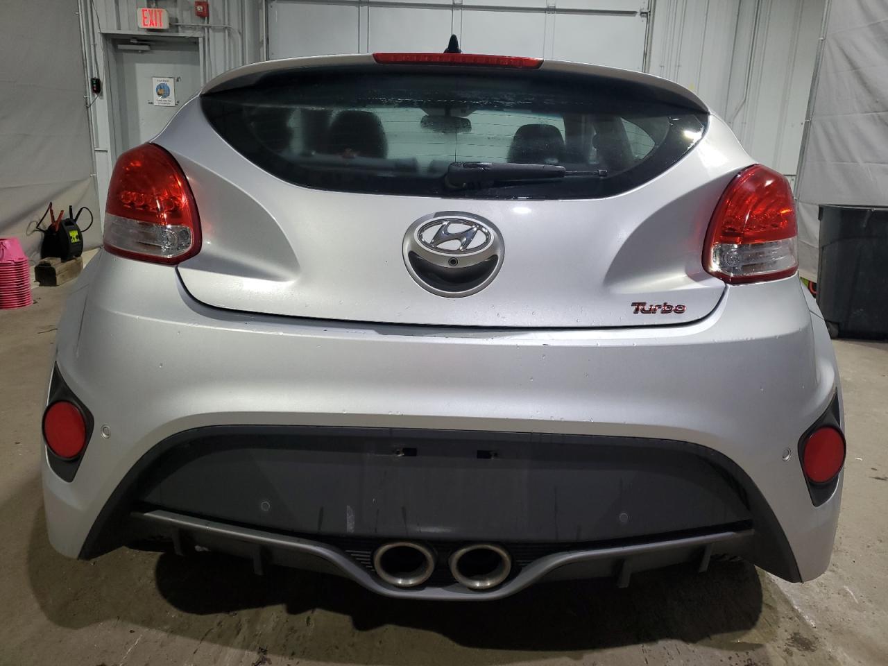 2017 HYUNDAI VELOSTER