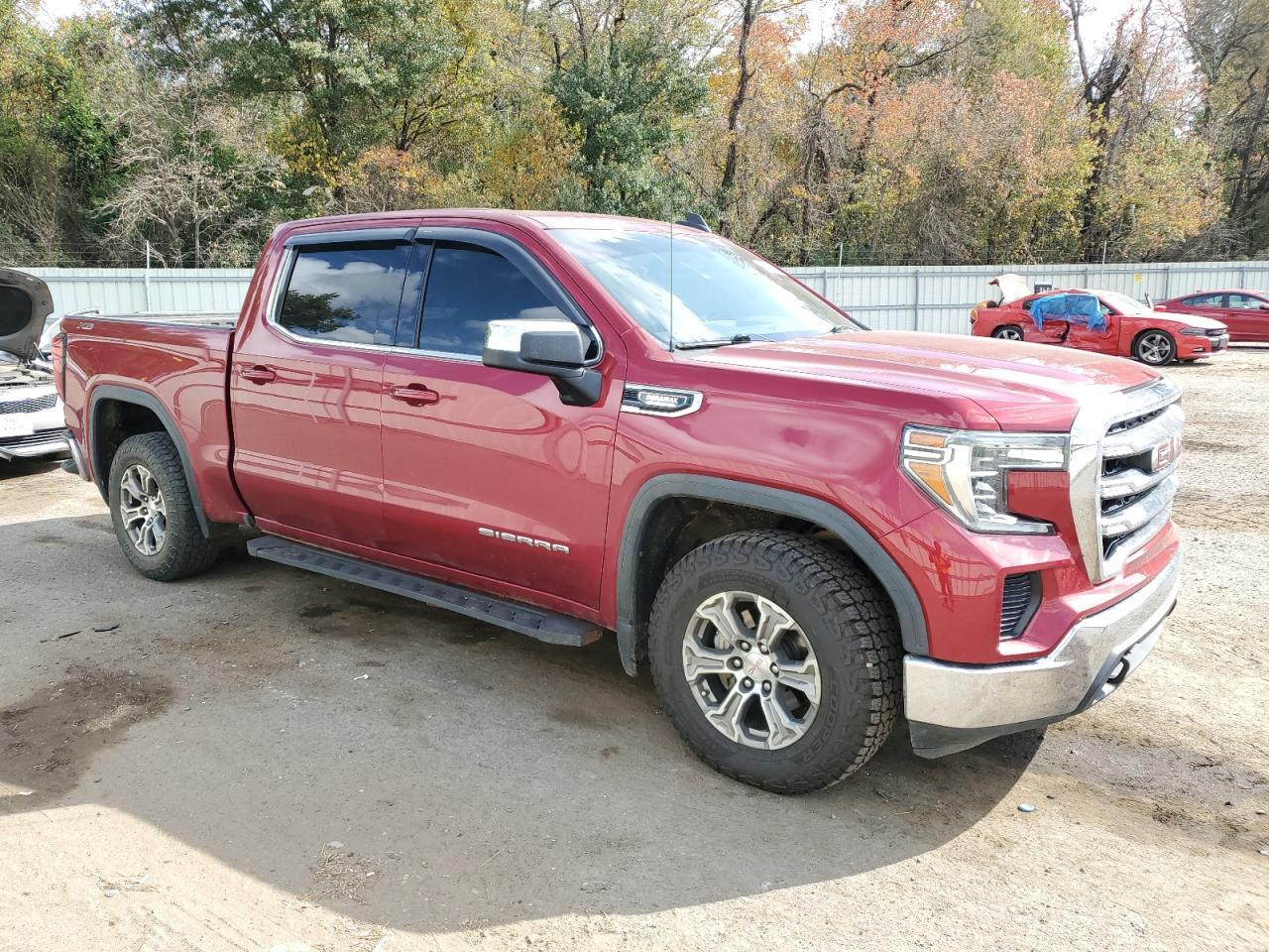 2020 GMC Sierra