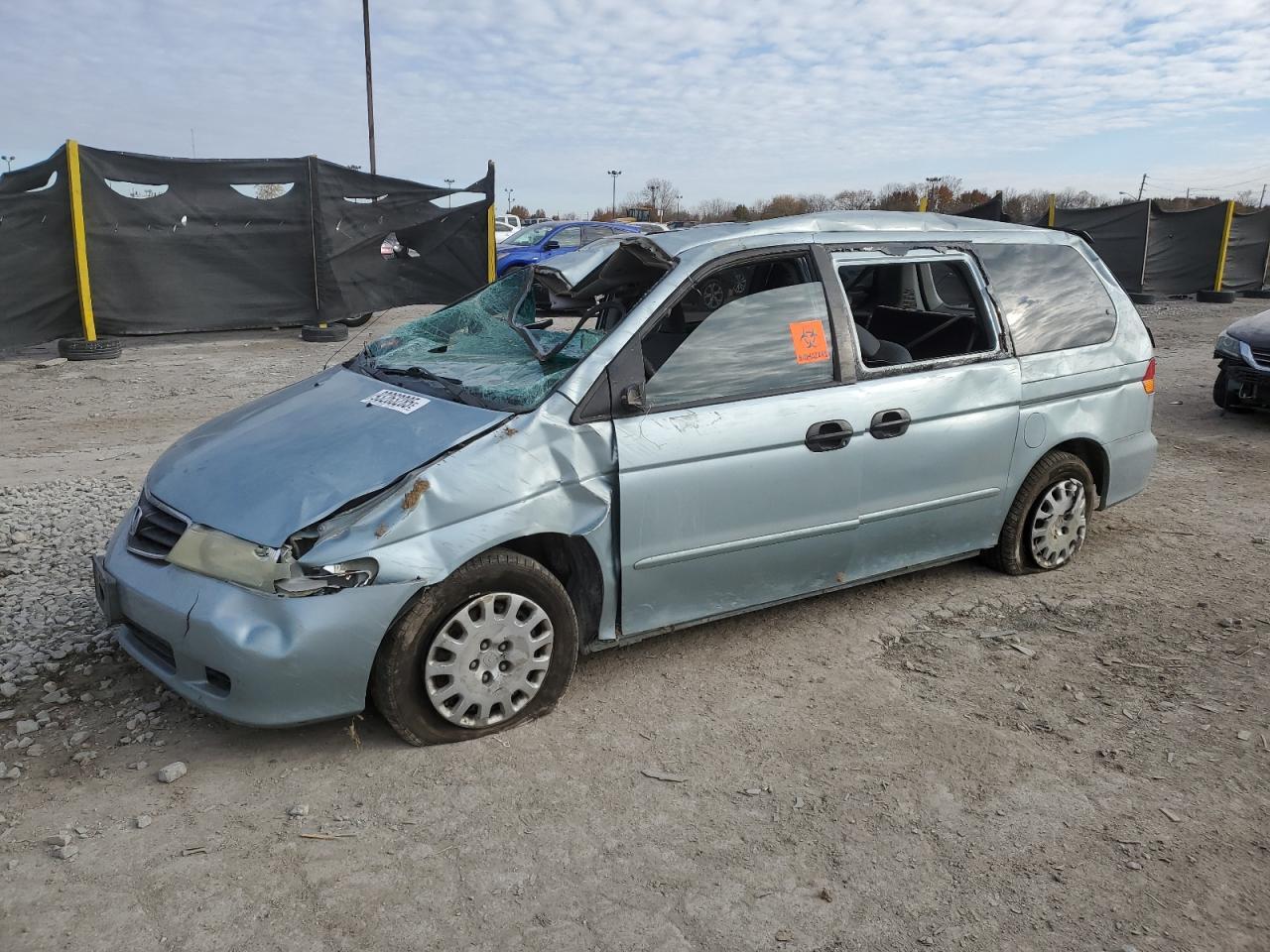 2004 HONDA ODYSSEY