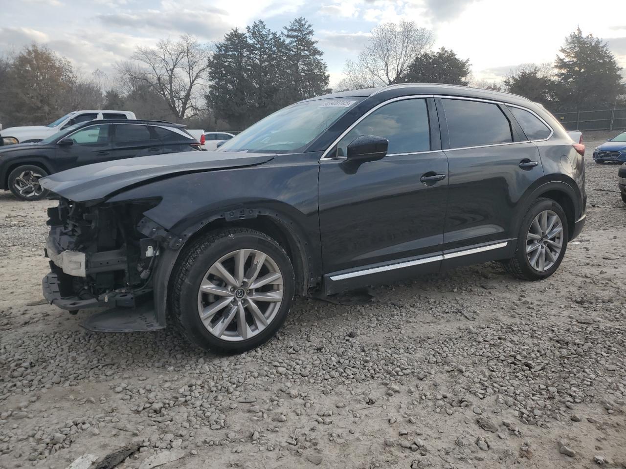2016 MAZDA CX-9