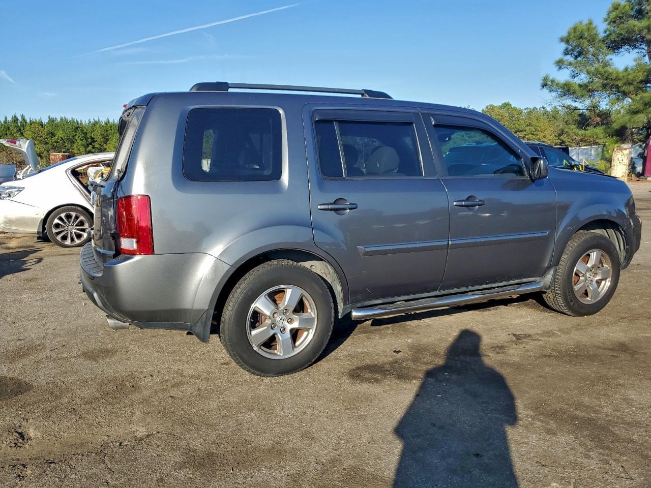2011 HONDA PILOT