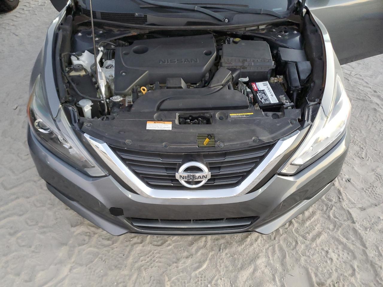 2018 NISSAN ALTIMA