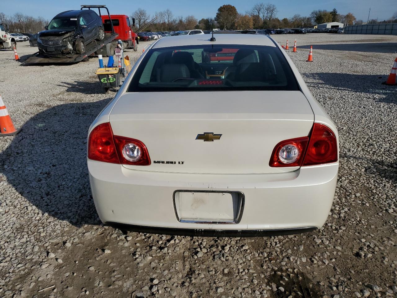 2011 CHEVROLET MALIBU