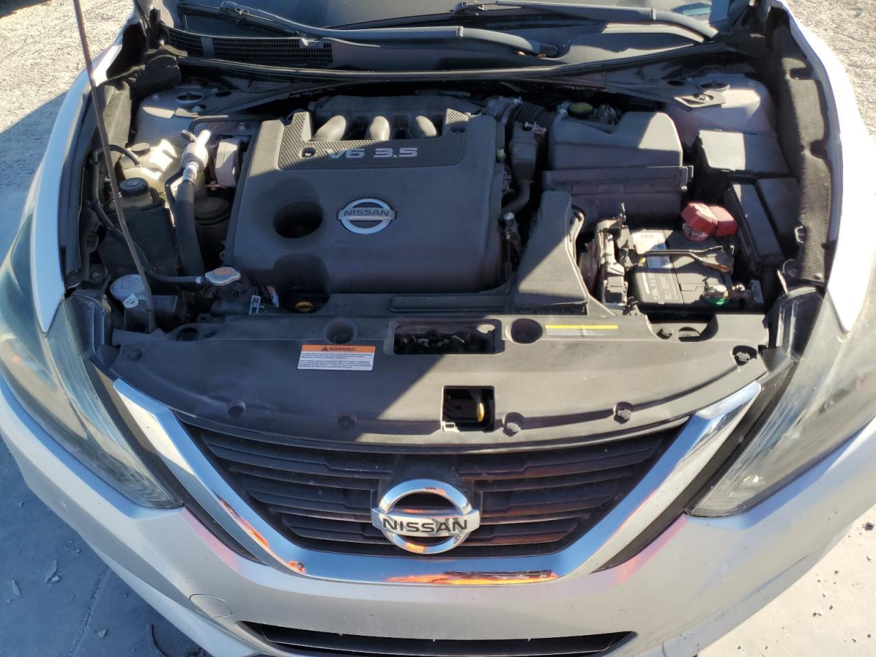 2017 NISSAN ALTIMA
