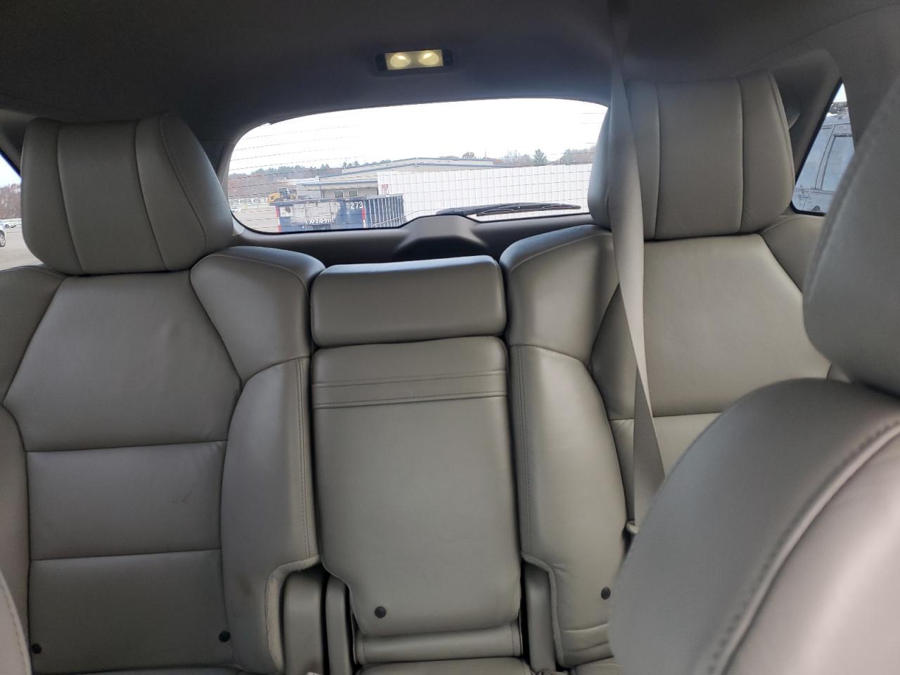 2011 ACURA MDX