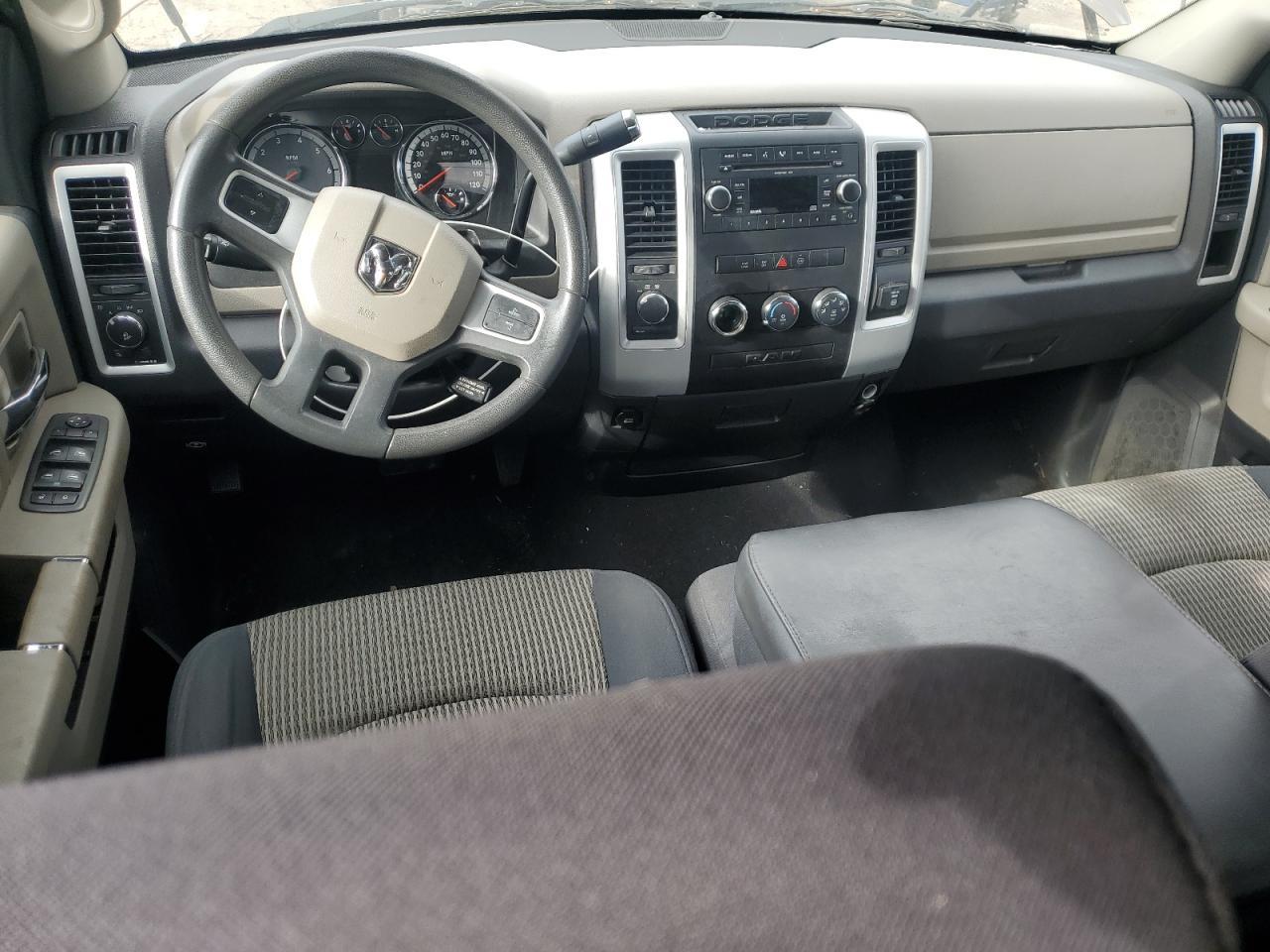 2009 DODGE RAM 1500