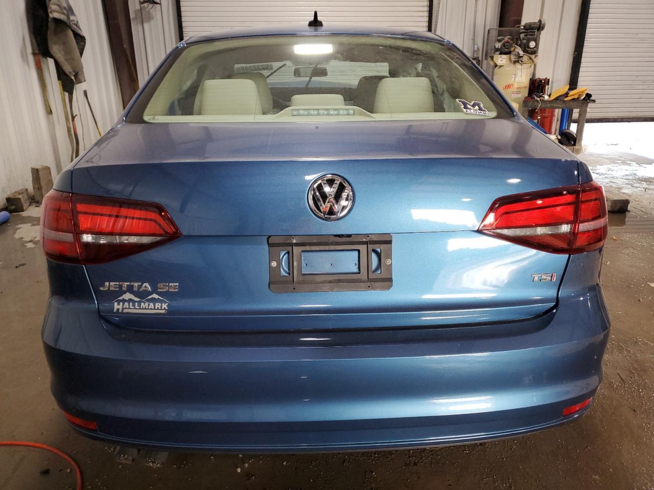 2017 VOLKSWAGEN JETTA